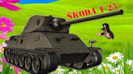 Pokaż co potrafisz !!! #631 - MorderczyDywan - Škoda T 25
