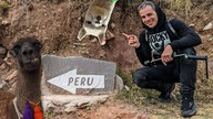 POLECIAŁEM DO PERU! #penetrujedziury #peru #perú