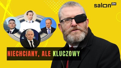 Braun: klucz do władzy, którego nikt nie chce?