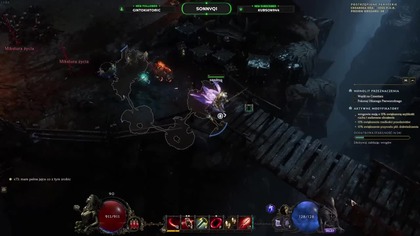 Testujemy nową mechanike ligową - Last Epoch Sezon 2(7) - Gameplay PL