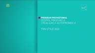 TVN Style - Fragment zapowiedzi i fragment bloku reklamowego (13. 03. 2022)