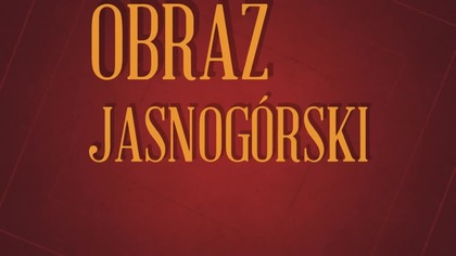OBRAZ JASNOGÓRSKI -II-