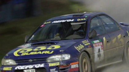Colin McRae - 25 Years a Champion