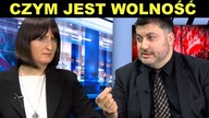 Czym jest WOLNOŚĆ i jak ją realizować w polityce | M.  Ziętek-Wielomska, A.  Dziambor