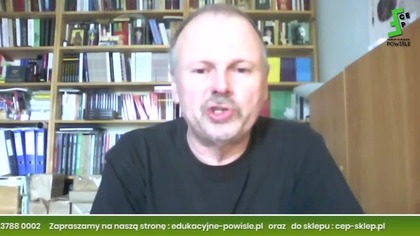 Ks.  Tworkowski i Polska bez Żydów  przemilczana historia | Piotr Błaszkowski w CEP