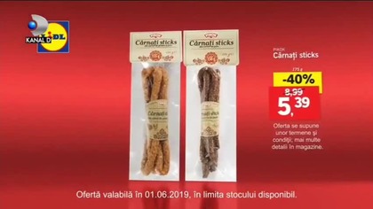 Kanal D Romania [31.05.2019] - Continuity