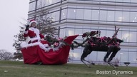 Nowoczesne renifery od Boston Dynamics