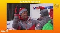 HORNGACHER WRACA DO POLSKICH SKOKÓW! | Szybkie Newsy