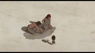 La.  Tortue.  Rouge.  Czerwony.  Żółw.  2016.  Lektor.pl
