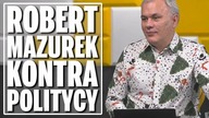 Robert Biedroń jest kobietą? Robert Mazurek kontra politycy.
