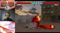 CHYBA MAM NOWYCH FAWORYTÓW Tekken 3 #4
