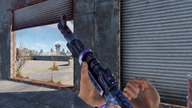 RUST- solo heli on airfield