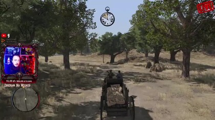 Red Dead Redemption #5Stary Wróg, Nowe Kłopoty i Kozioł Ofiarny [NA ŻYWO][KONIEC}