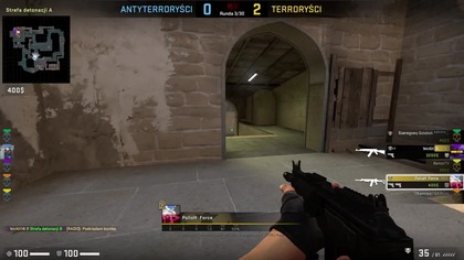 #LIVE PL#Counter-Strike: Global OffensiveZOSTAW SUBA