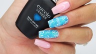 Awesome summer nails art Tutorial step by step  / Star Nail & Cuccio