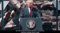 President Donald Trump in Poland