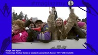 RUMUŃSKA PRZYSTAWKA - Rasnov - Punkt HS [S6E10]