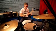 Michał Bryl - Travis Barker - Flo rida - Low (drum Cover)