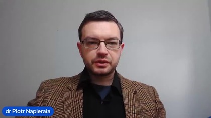 dr Piotr Napierała