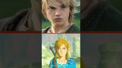 The Legend Of Zelda Movie Set Photo LEAKS