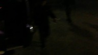 Policja atakuje uczestnik&oacute;w Marszu Niepodległości 2014