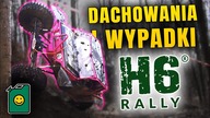 Dachowania i Wypadki na H6 Rally Tarnobrzeg - Pierwszy raz Patrolem na rajdzie!