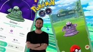Grimer Spotlight Hour Shiny Hunt