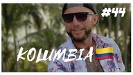 Kolumbia  zwykły dzień w niezwykłym miejscu...  #44