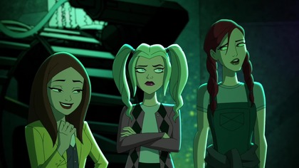Harley Quinn S02E02 - Zagadkowersytet