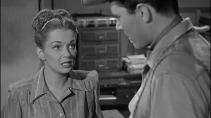 Adventures in Silverado - Dyliżans do Silverado 1948 .  nap.pl. western