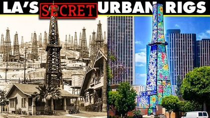 Why LA Secretly Built Fake Buildings