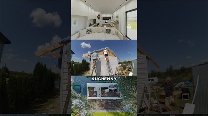 dom w cenie samochodu  oczywiście że tak  #budowadomu #domletniskowy #dombezpozwolenia #diy