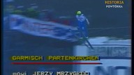 Matti Nykaenen - 102,0m - Ga-Pa 1989