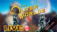 The Outer Worlds (skrót live) - Zbliżamy się do końca gry! #4