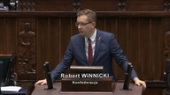 Protest rolników - Robert Winnicki