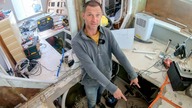 Sailboat Refit - INTERIOR PROJECTS