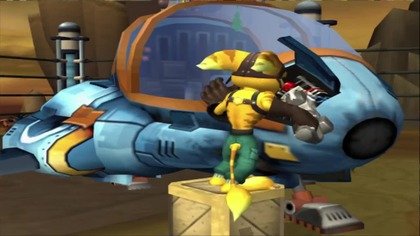 All Ratchet & Clank Cutscenes - Full Story Compilation