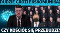Duda popiera aborcję?! Za to grozi ekskomunika! Czy wirus uzdrowi Kościół? | K.  Kratiuk
