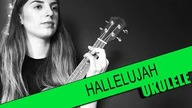 Ukulele #36: Hallelujah - Leonard Cohen | PTA: 5/6 | SoundFarm