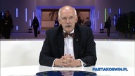 Janusz Korwin-Mikke o Martinie Schulzu 11.01.2016