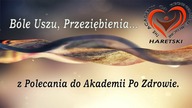 Bóle Uszu, Przeziębienia...  z Polecania do Akademii Po Zdrowie.