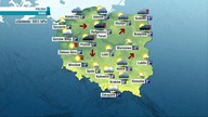 Prognoza pogody na Polsat News (11. 11. 2021)