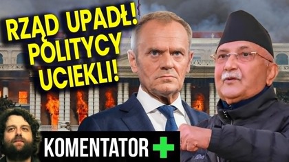Upadł Rząd! Politycy Uciekli! - Analiza Ator