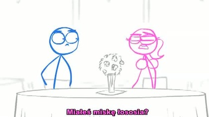 Dick Figures - Trouble Date PL