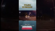 Polska w pigułce  Drzwi odpadły w trakcie jazdy #dashcam #Polska #szok
