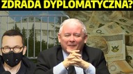 Zdrada dyplomatyczna? PiS straci większość? Lewica chce protestować pod Sejmem! | W.  Tumanowicz