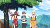Konosuba - Atak Aligatorów [PL]
