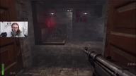 WERSJA JUNIOR (Return to castle Wolfenstein) #shorts #shortvideo #retro #gaming #wolfenstein #funny