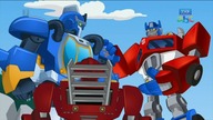 [S03E18] Transformers Rescue Bots - Odcinek 68 - Akcja na morzu