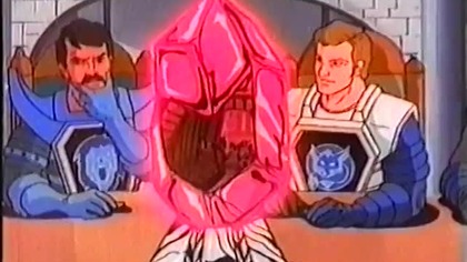 Visionaries - 11 - Honor Among Thieves Vhs Rip (Lektor PL)